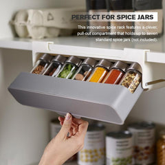 Kitchen Spice Organizer